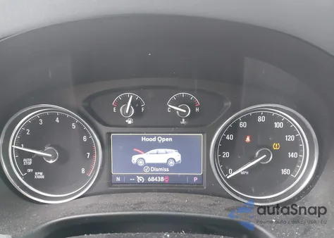 2020 Buick Enclave Fwd Essence из США, поврежденный, VIN 5GAERBKW6LJ257494